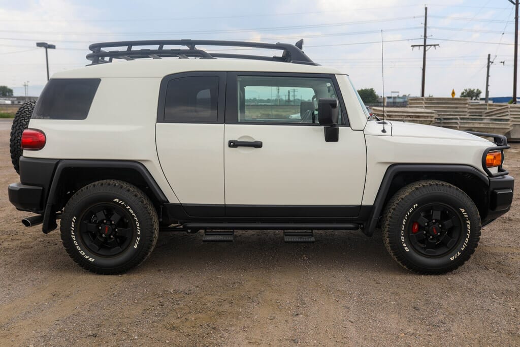 2008 Toyota FJ Cruiser S for sale
